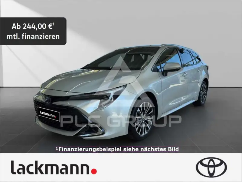 2025 Toyota COROLLA