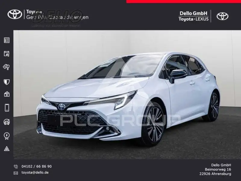 2025 Toyota COROLLA