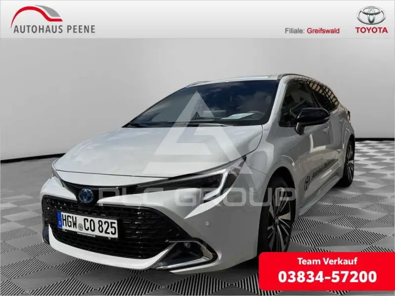 2025 Toyota COROLLA