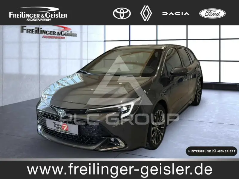 2025 Toyota COROLLA