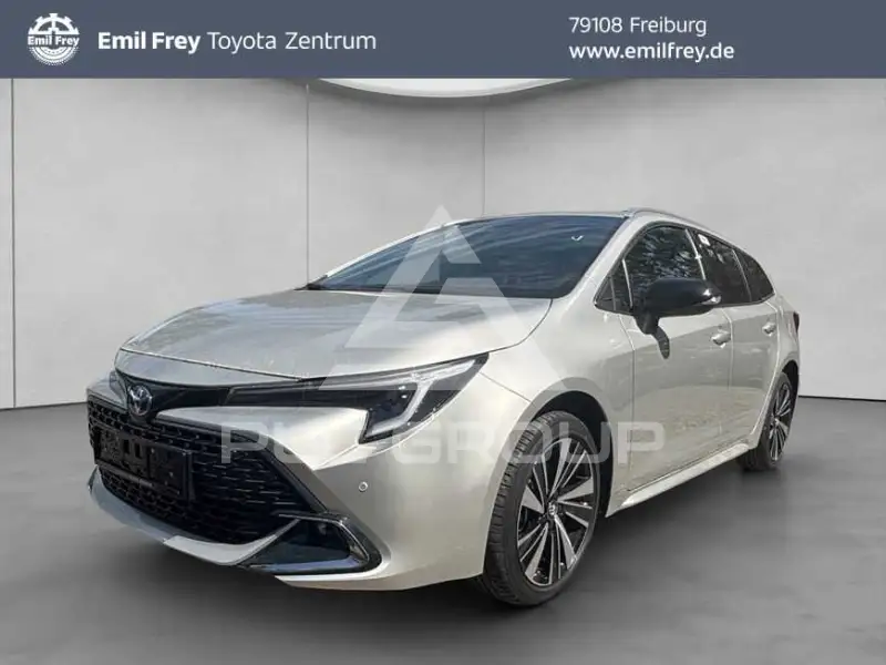 2025 Toyota COROLLA