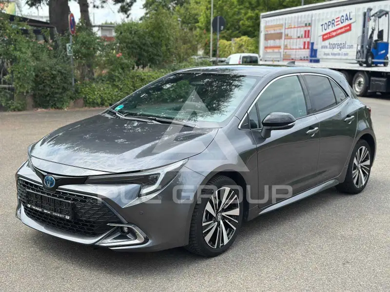 2025 Toyota COROLLA