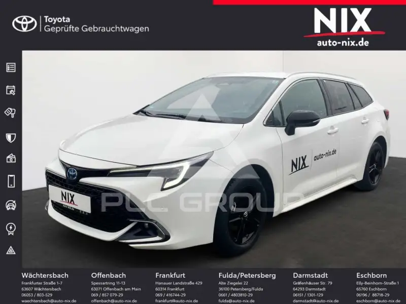 2025 Toyota COROLLA