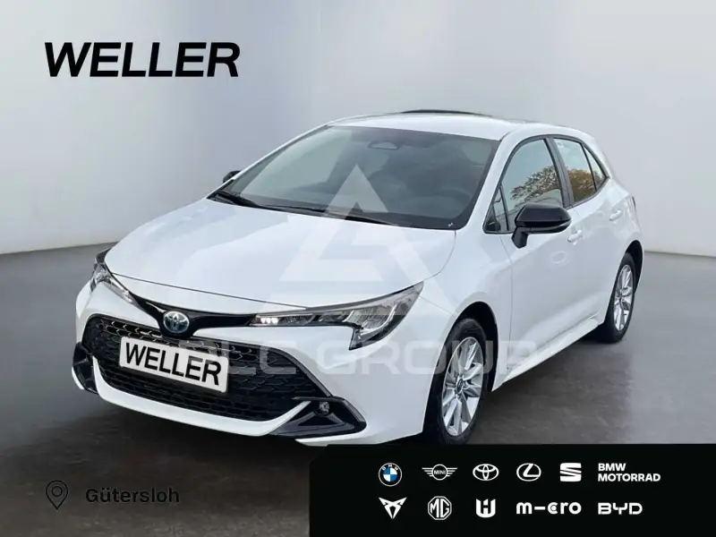 2025 Toyota COROLLA