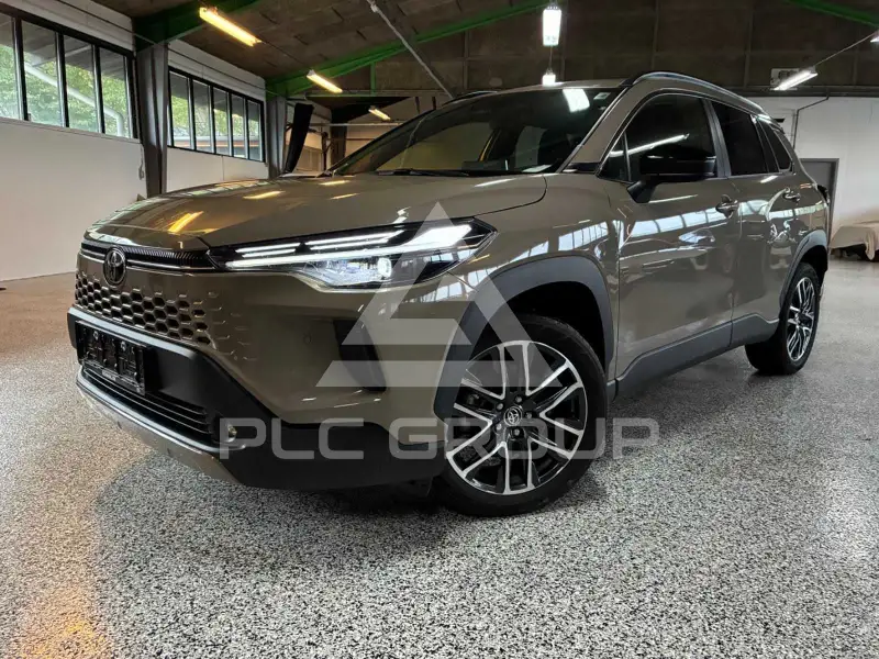 2025 Toyota COROLLA