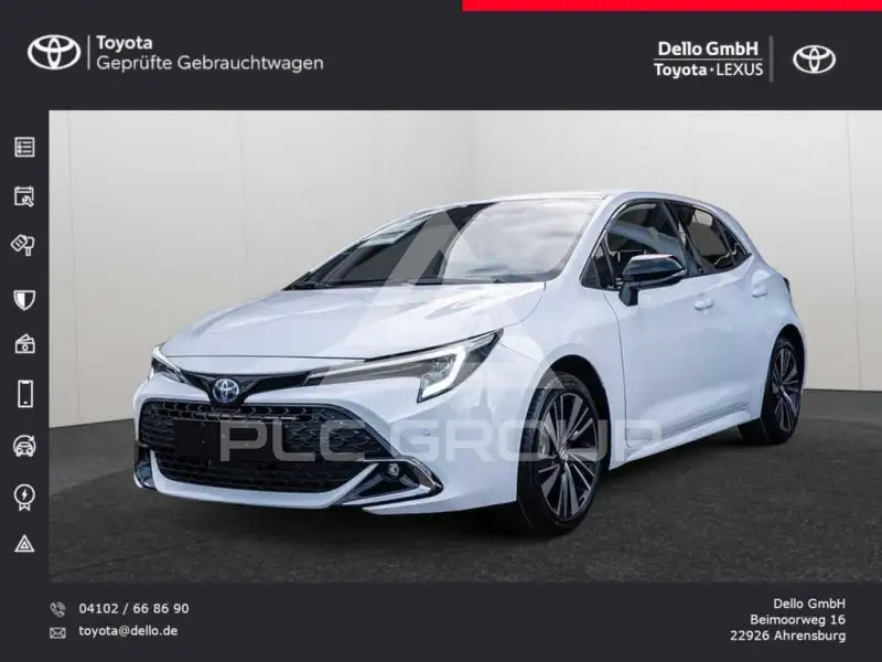 2025 Toyota COROLLA