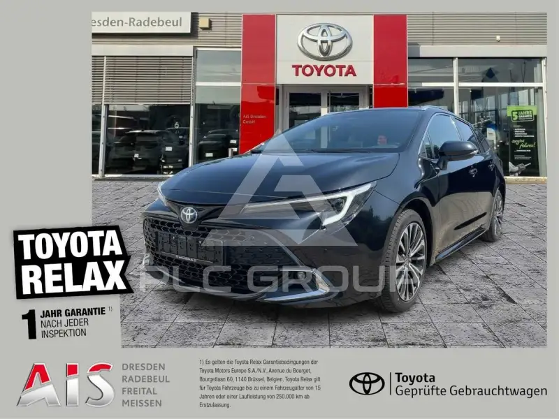 2025 Toyota COROLLA