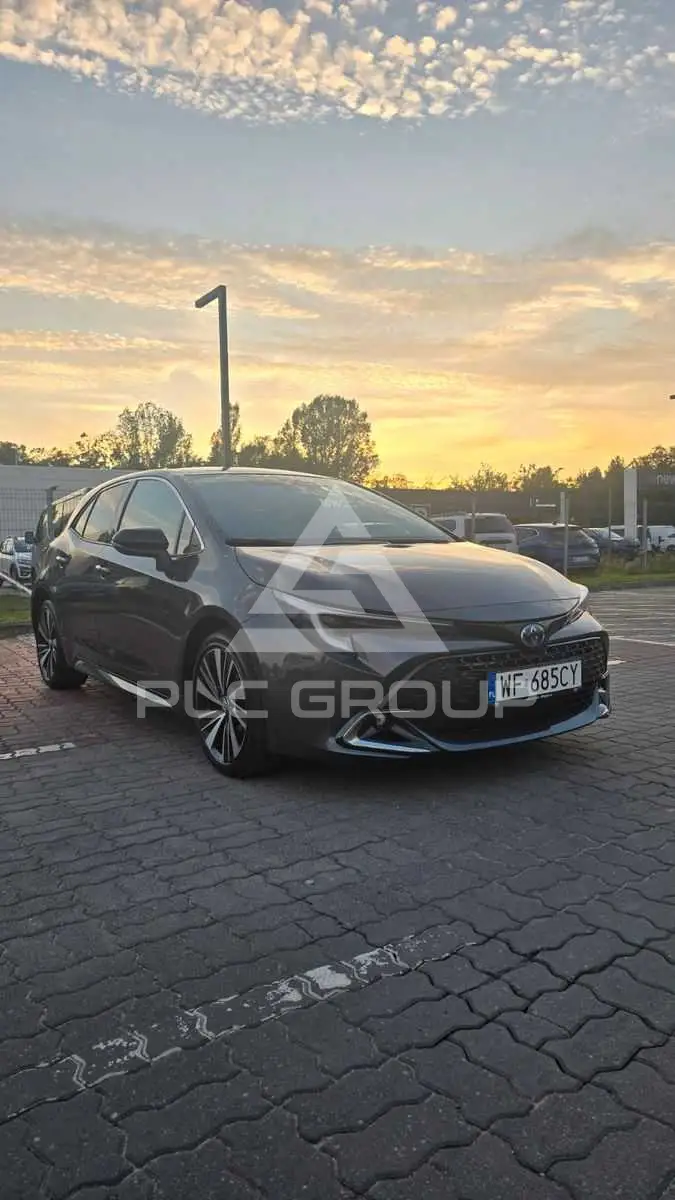 2025 Toyota COROLLA