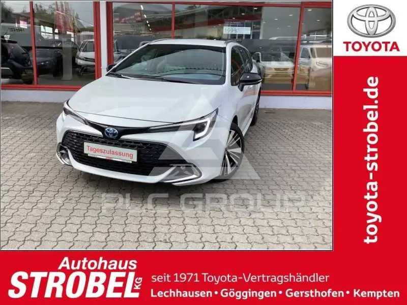 2025 Toyota COROLLA
