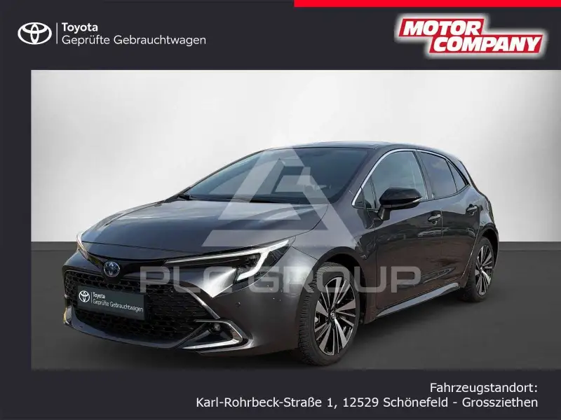 2025 Toyota COROLLA
