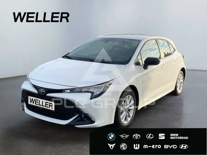 2026 Toyota COROLLA