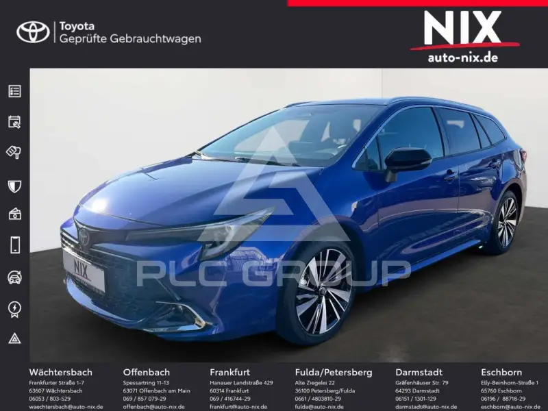 2025 Toyota COROLLA