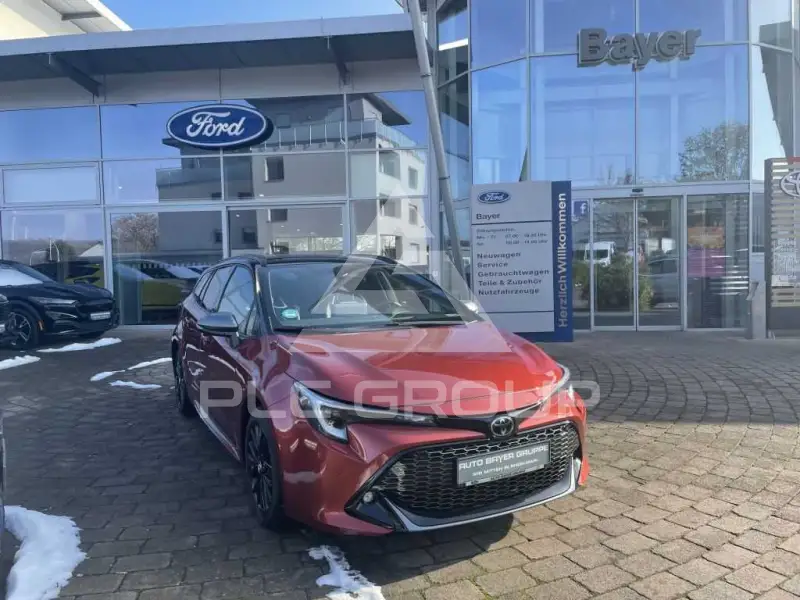2025 Toyota COROLLA