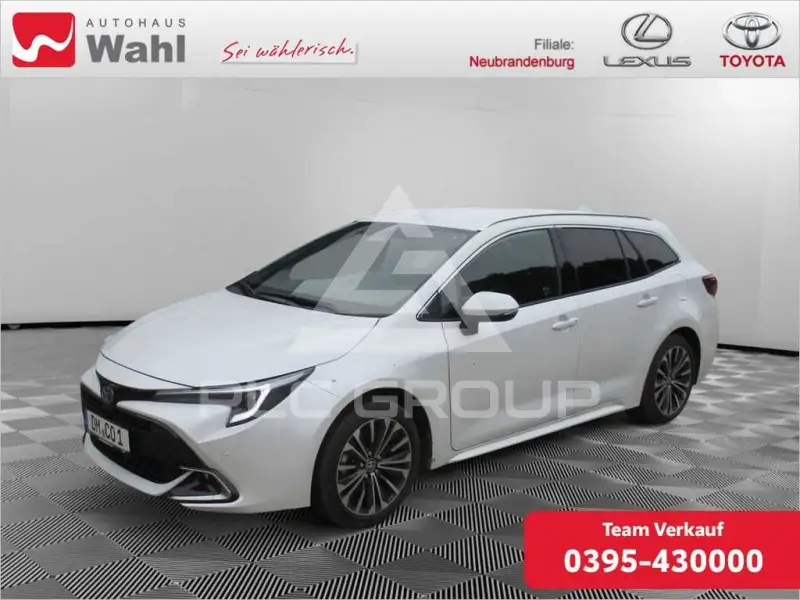 2025 Toyota COROLLA