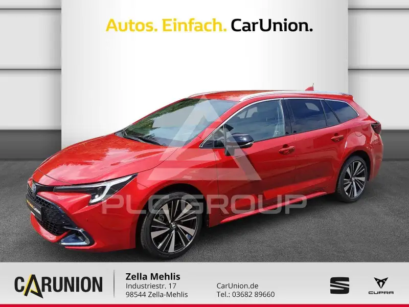 2025 Toyota COROLLA