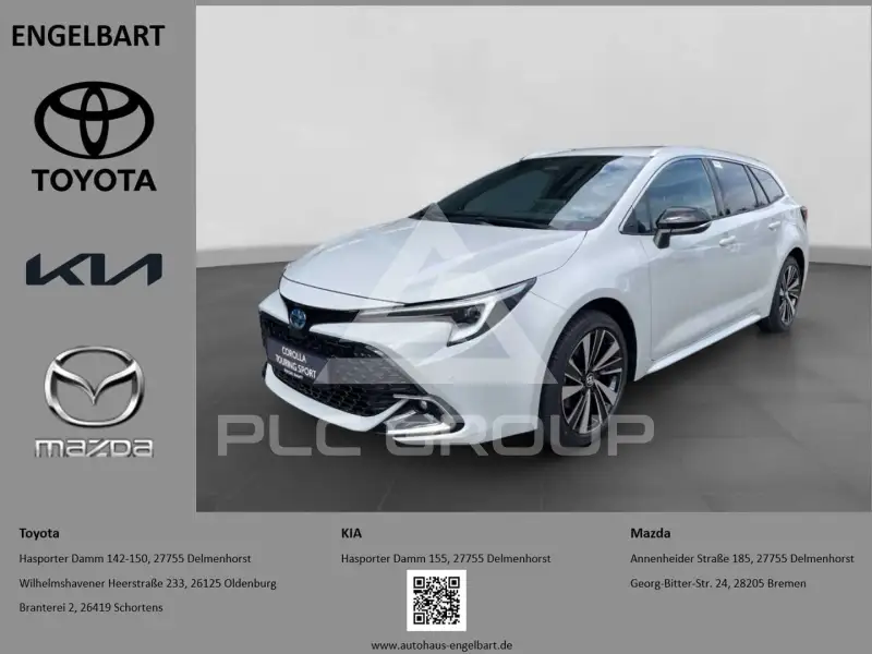 2025 Toyota COROLLA