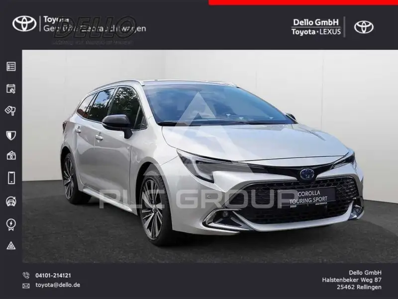 2025 Toyota COROLLA