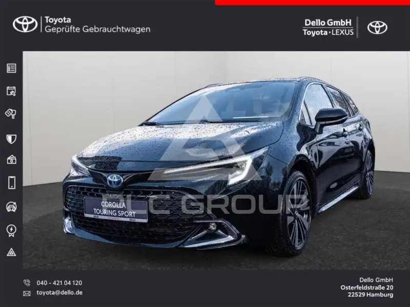 2025 Toyota COROLLA