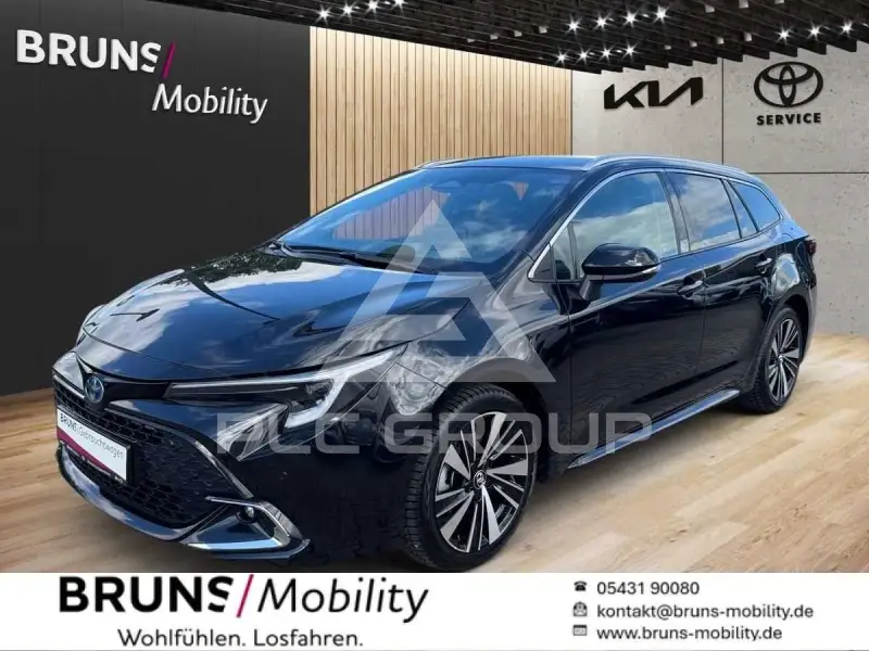 2025 Toyota COROLLA