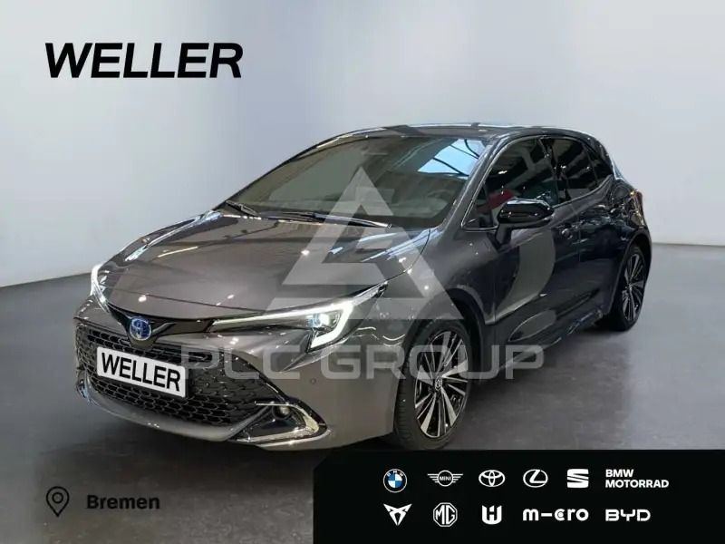 2026 Toyota COROLLA