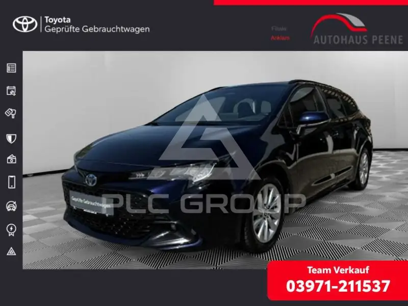 2025 Toyota COROLLA