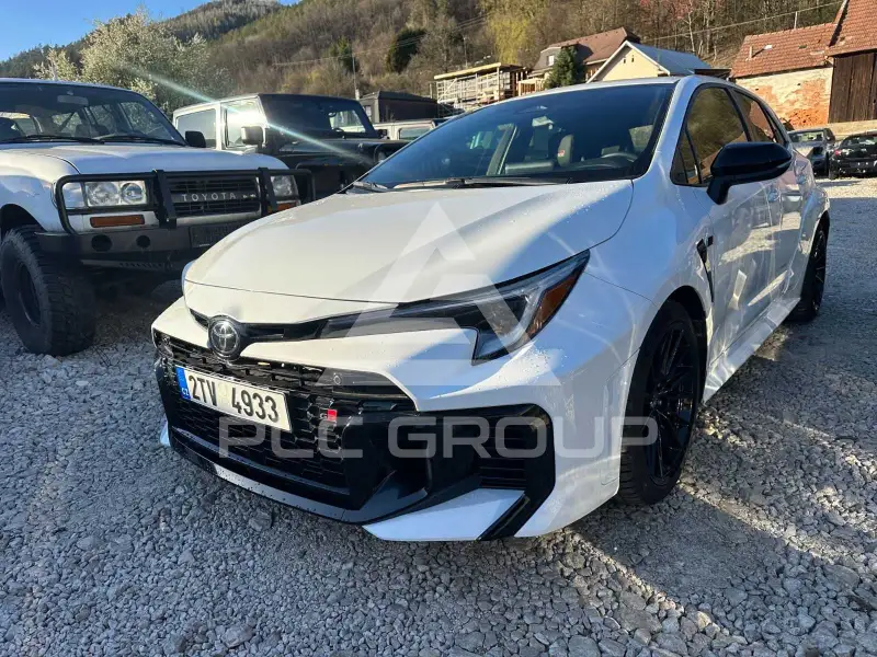2025 Toyota COROLLA