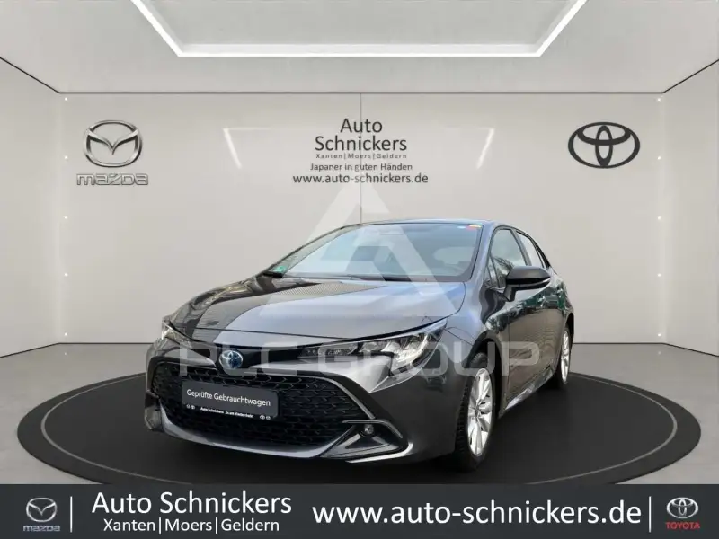 2025 Toyota COROLLA