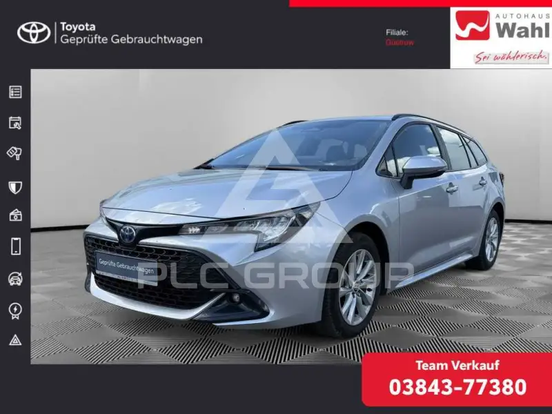 2025 Toyota COROLLA