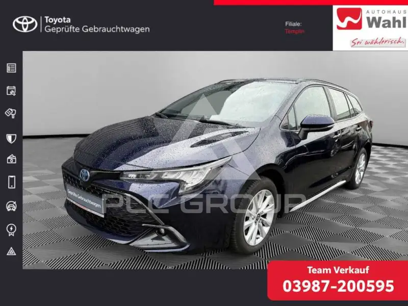 2025 Toyota COROLLA
