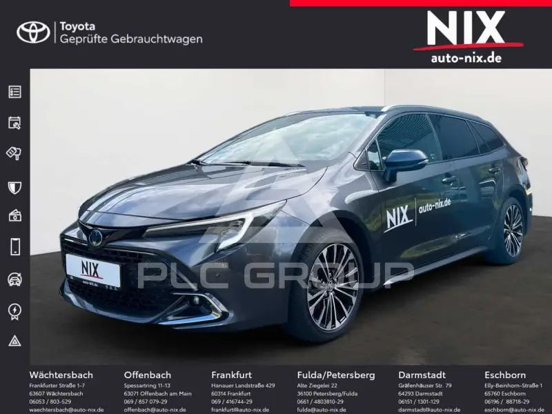 2025 Toyota COROLLA