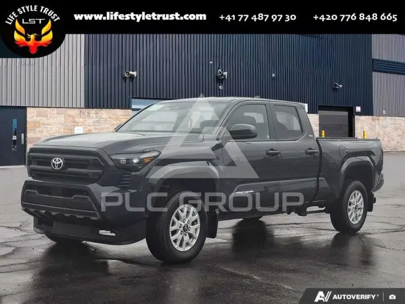 2025 Toyota TACOMA