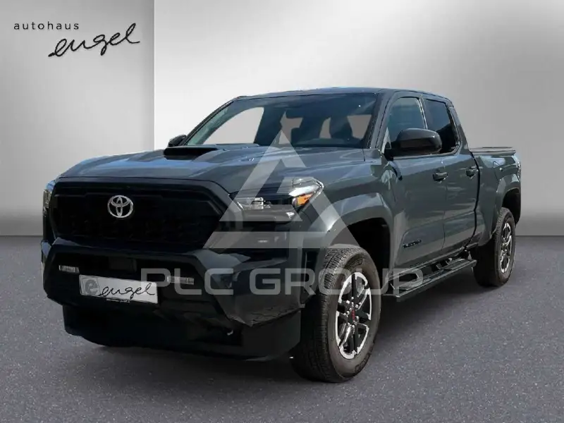2025 Toyota TACOMA