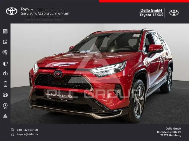 2025 Toyota RAV4