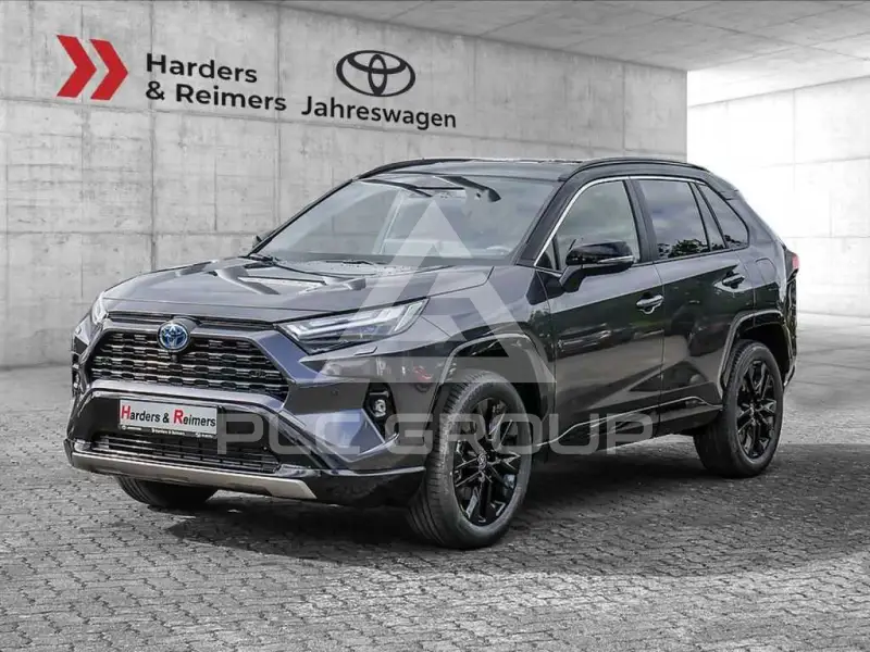 2025 Toyota RAV4