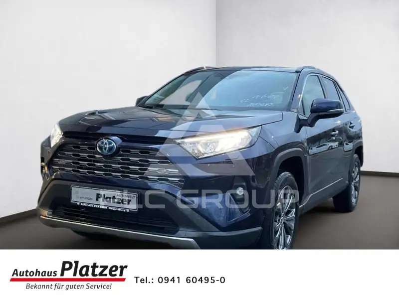 2025 Toyota RAV4