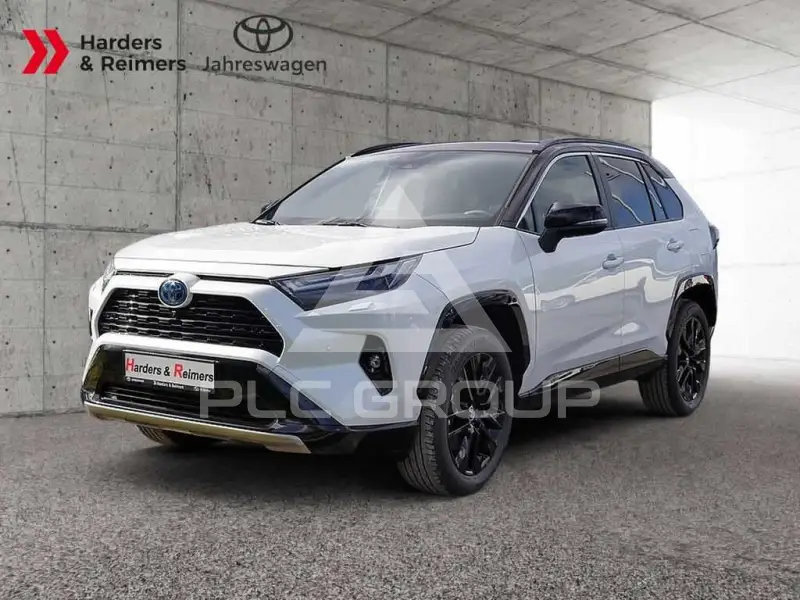 2025 Toyota RAV4