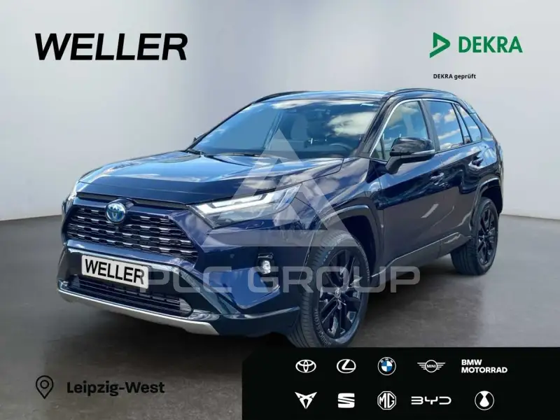 2025 Toyota RAV4