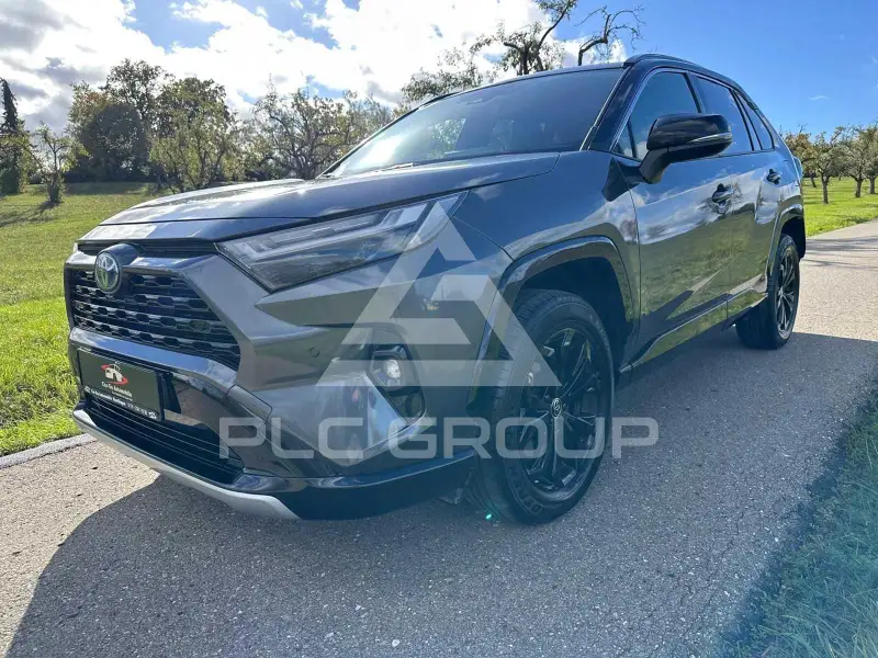 2025 Toyota RAV4