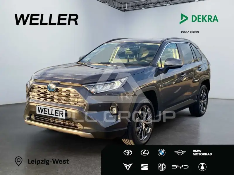 2025 Toyota RAV4