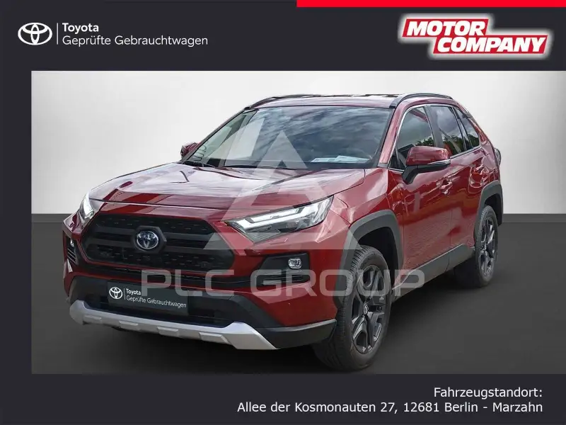 2025 Toyota RAV4