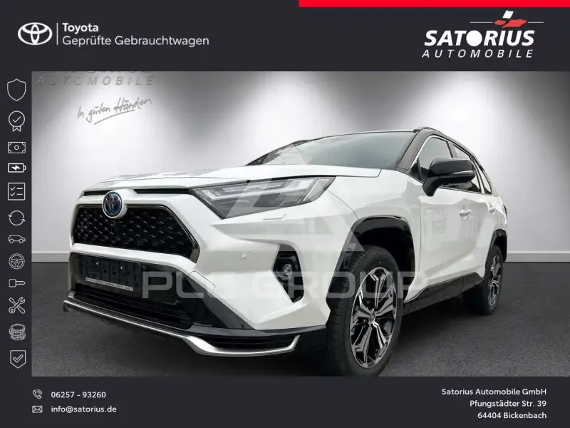 2025 Toyota RAV4