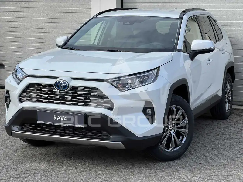 2025 Toyota RAV4