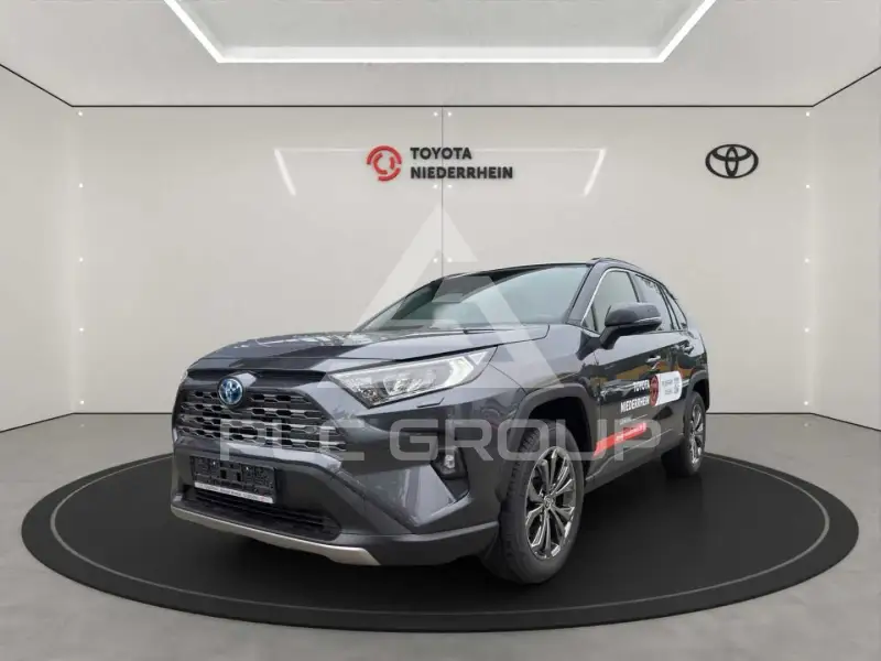 2025 Toyota RAV4