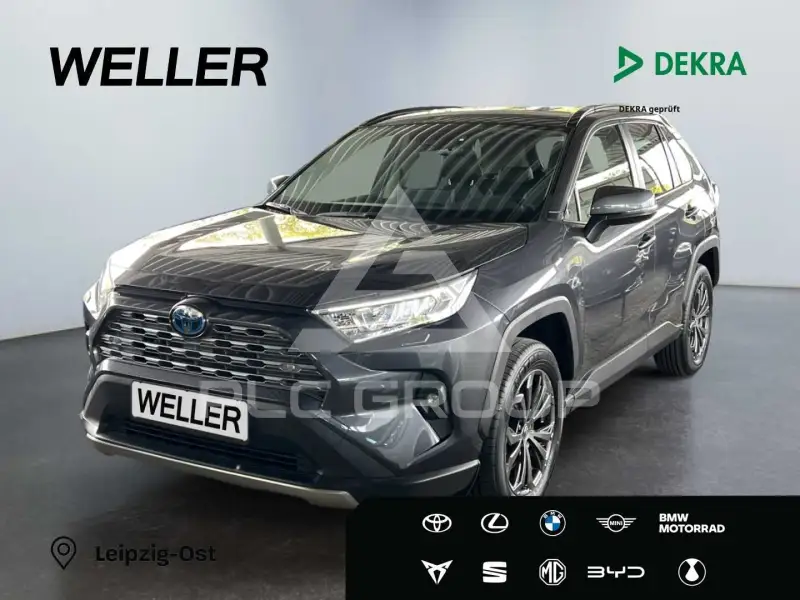2025 Toyota RAV4