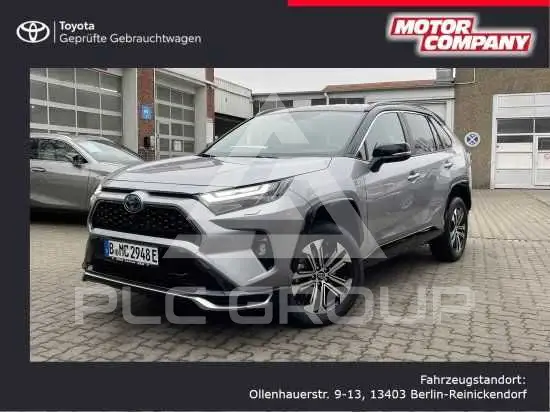 2025 Toyota RAV4