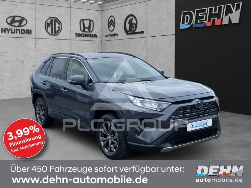 2025 Toyota RAV4