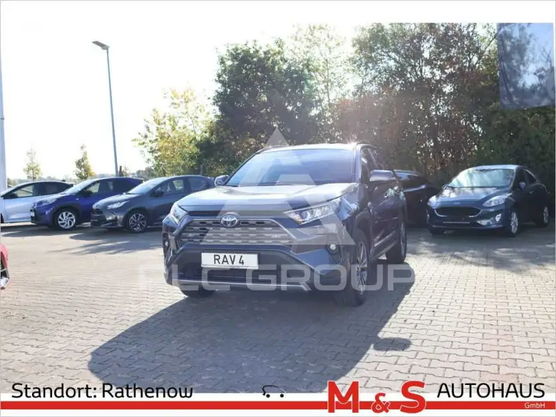 2025 Toyota RAV4