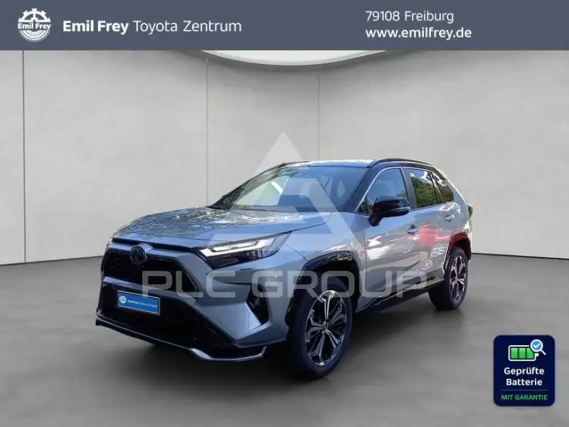 2025 Toyota RAV4