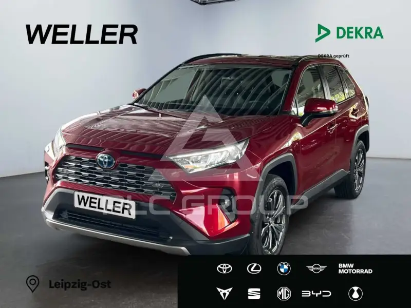 2025 Toyota RAV4