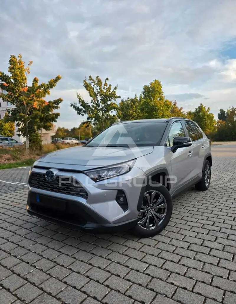 2025 Toyota RAV4
